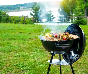 Grill przenośny