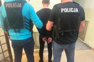 Rozbój w Parku 1000-lecia w Chojnicach. Sprawcy zatrzymani