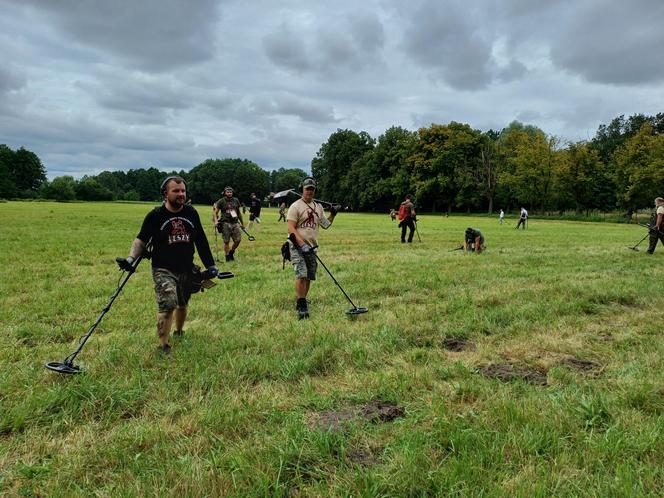 Poszukiwacze skarbów opanowali Ostrzeszów! To był weekend pełen atrakcji [GALERIA]