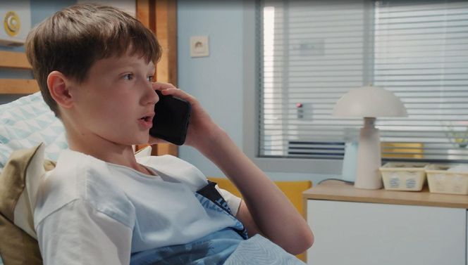 M jak miłość odc. 1895. Franek (Jarosław Śmigielski)