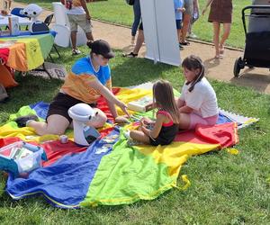 Kalisz. Piknik edukacyjny na zakończenie wakacji 