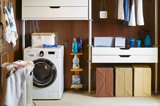 Jak zaplanować w domu zaplecze gospodarcze: garderoba, spiżarnia, schowki