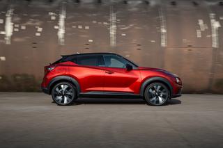 2020 Nissan Juke /druga generacja