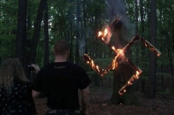 Urodziny Hitlera w Wodzisławiu Śląskim