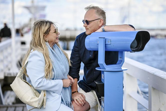 Katarzyna Niezgoda i Paweł Markiewicz przyłapani na czułościach