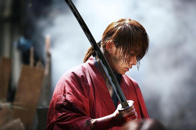Rurouni Kenshin (Netflix)