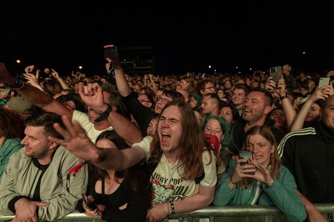 OFF Festival 2022 w Katowicach. Koncerty na pięciu scenach