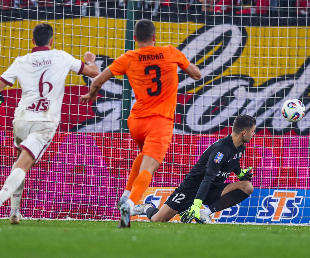 Puchar Polski: Widzew - Zagłębie