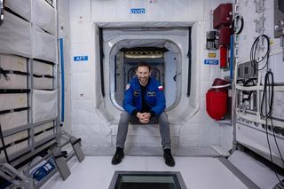 Ile kosztuje lot w kosmos Polaka Sławosza Uznańskiego-Wiśniewskiego