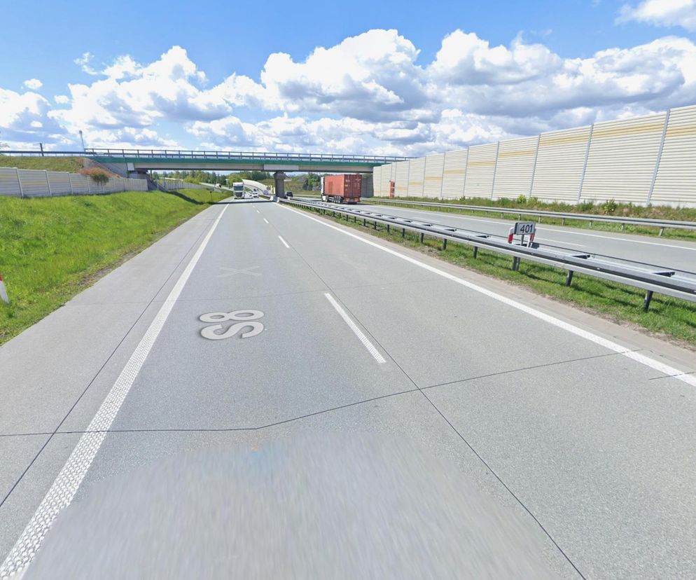 Zerwą betonową nawierzchnię ekspresówki i zastąpią ją asfaltem. Betonówka wytrzymała 20 lat