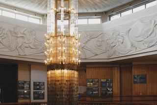 Pałac Ślubów w Częstochowie - zdjęcia. Oryginalne wnętrza z PRL-u robią wrażenie!