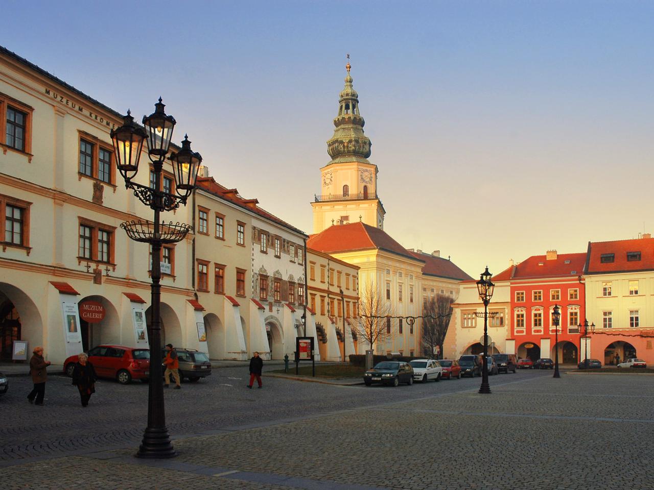 Dziesięć najchętniej odwiedzanych zamków w Czechach