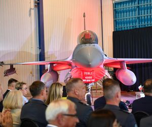 Umowa na modernizację F-16 podpisana