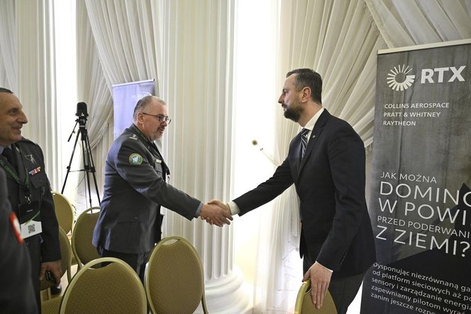 Konferencja „Przyszłość Sił Powietrznych RP”