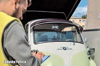 Policja rozbiła szajkę złodziei! Wśród łupów zabytkowe BMW