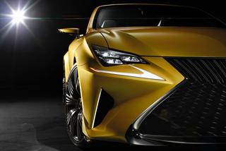 Lexus LF-C2 Concept