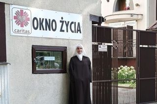 „Okno życia” w Sosnowcu po raz szósty uratowało dziecko