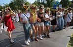 Wianki nad Wisłą 2025 w Warszawie - piknik