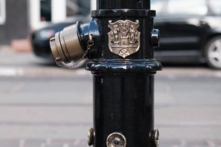 Przy ulicy Kraszewskiego upamiętniono tragicznie zmarłych strażaków