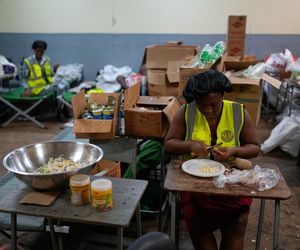 Huragan Melissa na Jamajce