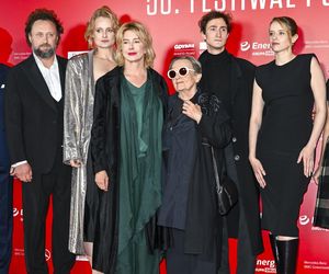 Gwiazdy na festiwalu w Gdyni, wrzesień 2025