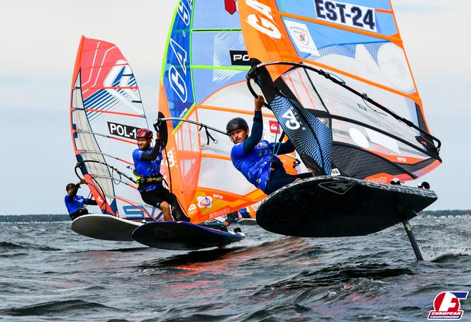 Mistrzostwa Europy w Formule Windsurfing i Foil 