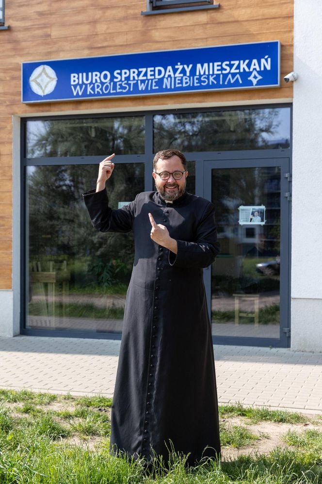 Kaplica pęka w szwach, ksiądz chce ją wykupić. Potrzeba milionów