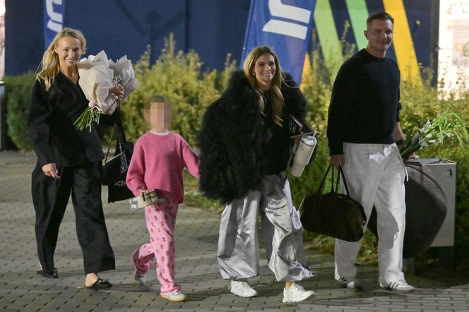 "Taniec z gwiazdami" -odcinek 4 kulisy