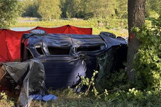 Kolejny tragiczny wypadek w woj. lubelskim. Nie żyje 68-latek