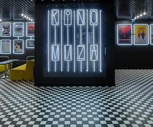 Modernizacja kina Muza w Poznaniu projektu TOYA DESIGN