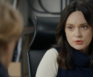 Barwy szczęścia, odcinek 3202: Natalia (Maria Dejmek), Józefina (Elżbieta Jarosik)