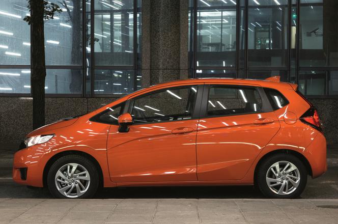 2015 Honda Jazz