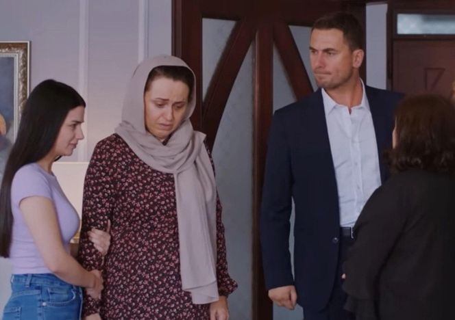 Miłość i nadzieja, odcinek 263: Bahar, Kuzey, Cavidan