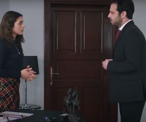 Emanet - porwanie Ziyi 