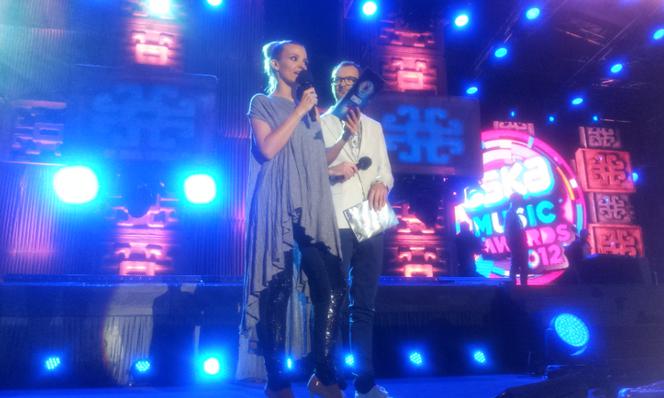 ESKA MUSIC AWARDS 2012 - NA ŻYWO w internecie