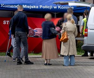 Tragedia w Koninie. Nie żyją 31-latka i małe dziecko