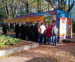 Kołobrzeg po sezonie