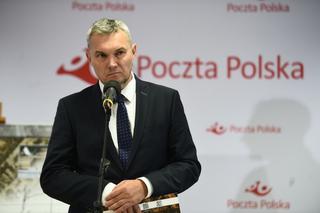 Kim jest nowy szef Poczty Polskiej?