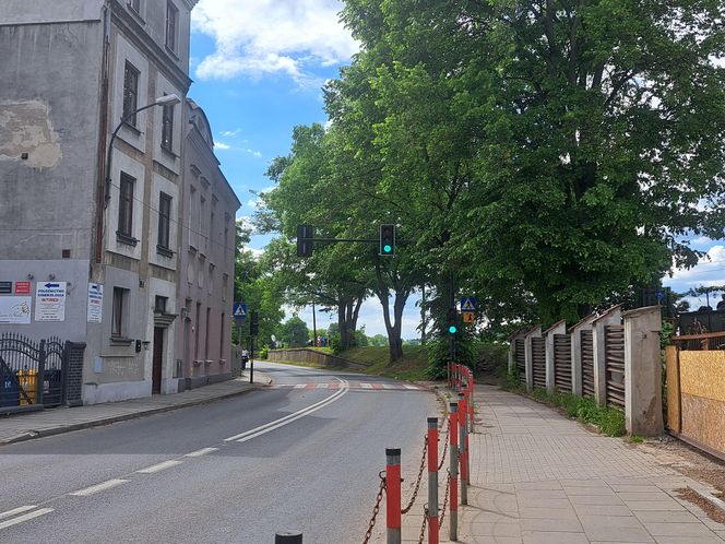 Dzielnica Dębniki w Krakowie