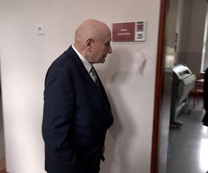 Najstarszy maturzysta zdaje egzamin