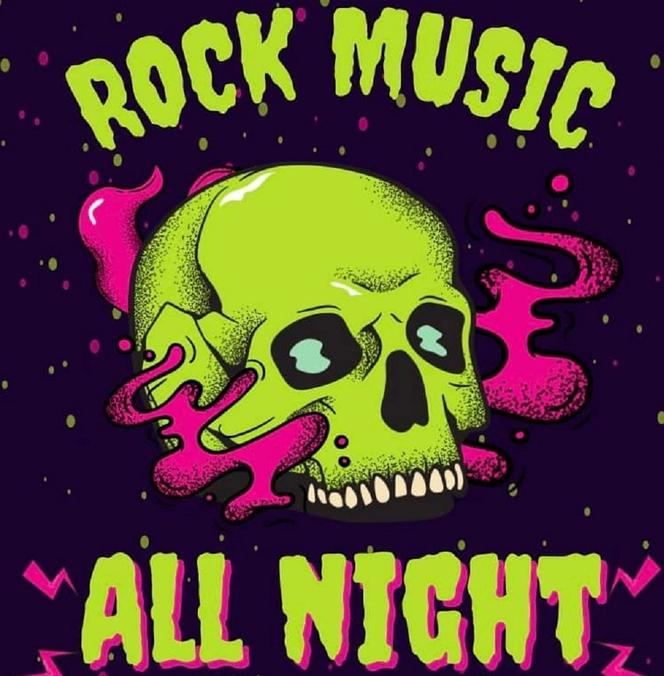 Rock Music All Night! w Stowarzyszeniu „Przepraszam”