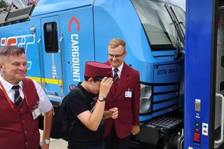 Pociąg do Chorwacji (27.06.2025)