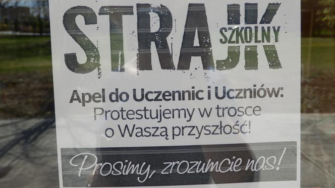 Klasyfikacja odbyła się tylko w LO 1. W innych szkołach nerwowo