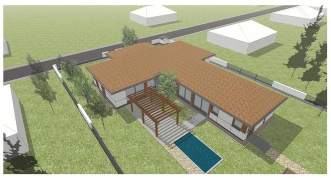 Dom 180 m²