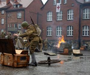 „Walki o Miechowice 1945” - rekonstrukcja tragedii w Bytomiu-Miechowicach