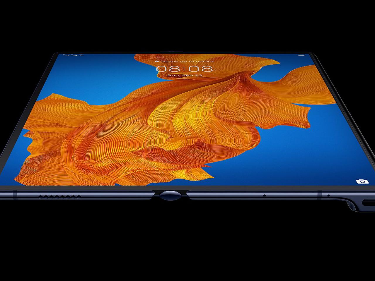 Składany smartfon Huawei Mate Xs w Polsce. Jego cena robi wrażenie [ZDJĘCIA]