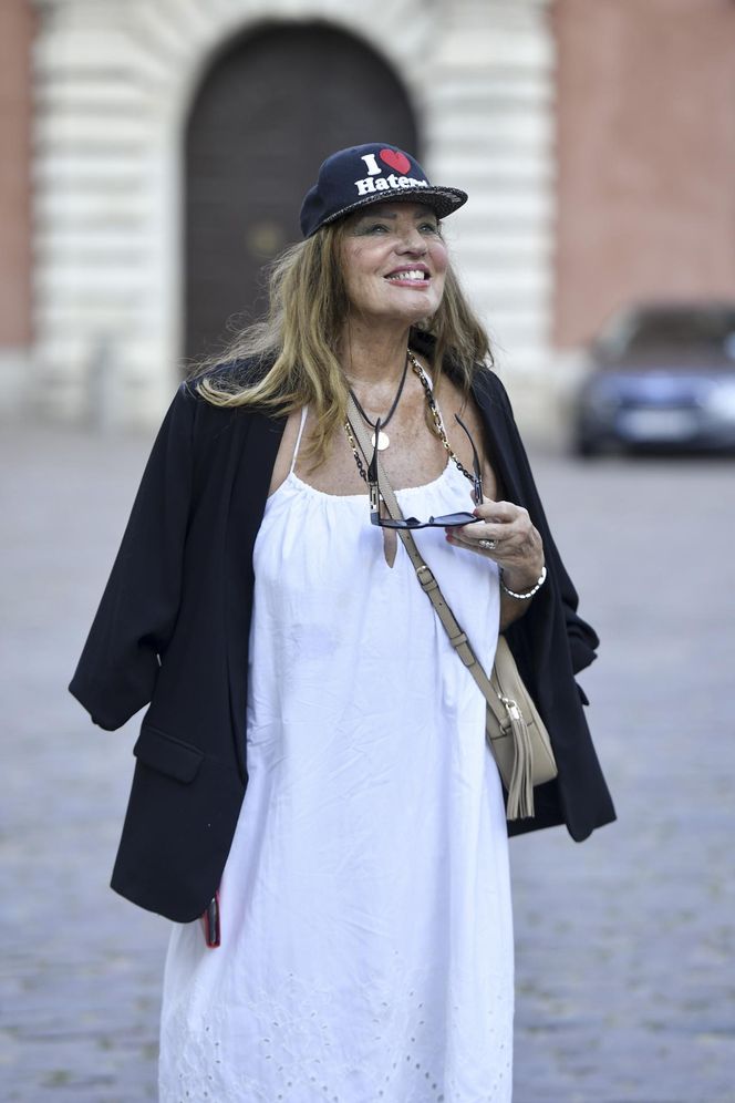 Agnieszka Fitkau-Perepeczko zdradza sekret świetnej figury. 83-latka dba o dietę