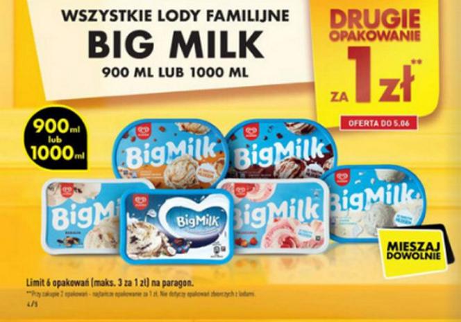 Promocje na weekend w Biedronce