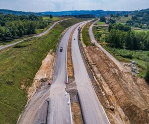 Budowa drogi ekspresowej S19 na odcinku Babica - Jawornik