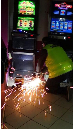Poznań: W tych miejscach były nielegalne gry hazardowe!